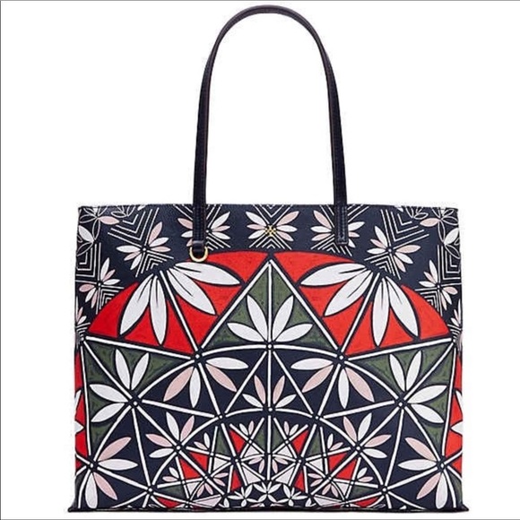 FINAL PRICE😁Pottery Print Tote/Wallet - Picture 6 of 14